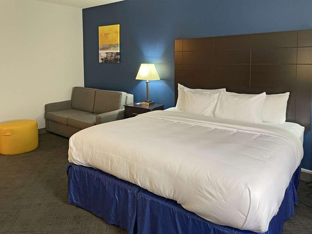 Comfort Inn & Suites Mundelein-Vernon Hills Quarto foto