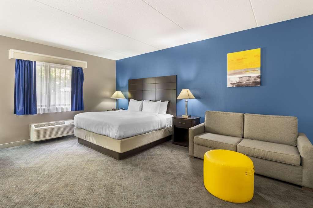 Comfort Inn & Suites Mundelein-Vernon Hills Quarto foto