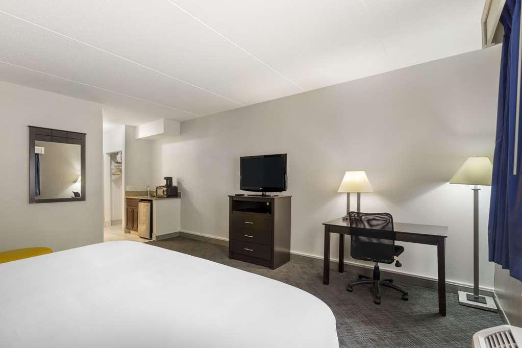 Comfort Inn & Suites Mundelein-Vernon Hills Quarto foto